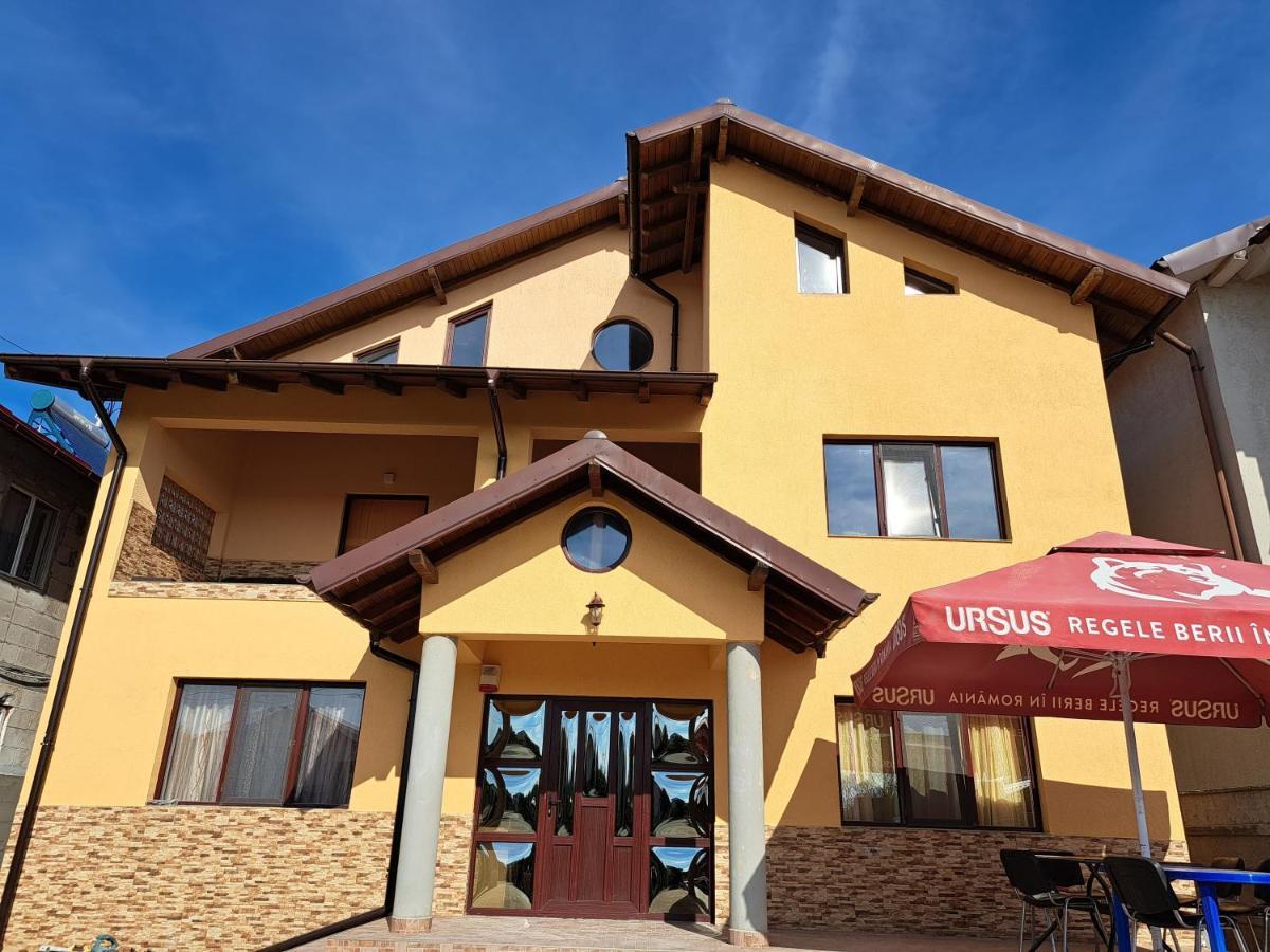 Hotel Vila Antonia Costinești Exterior foto